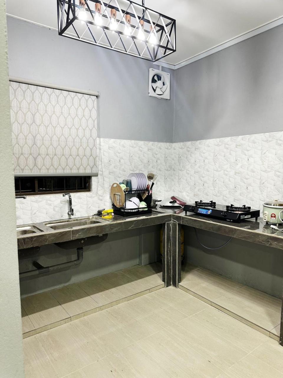 Mz Homestay Tuaran Luaran gambar