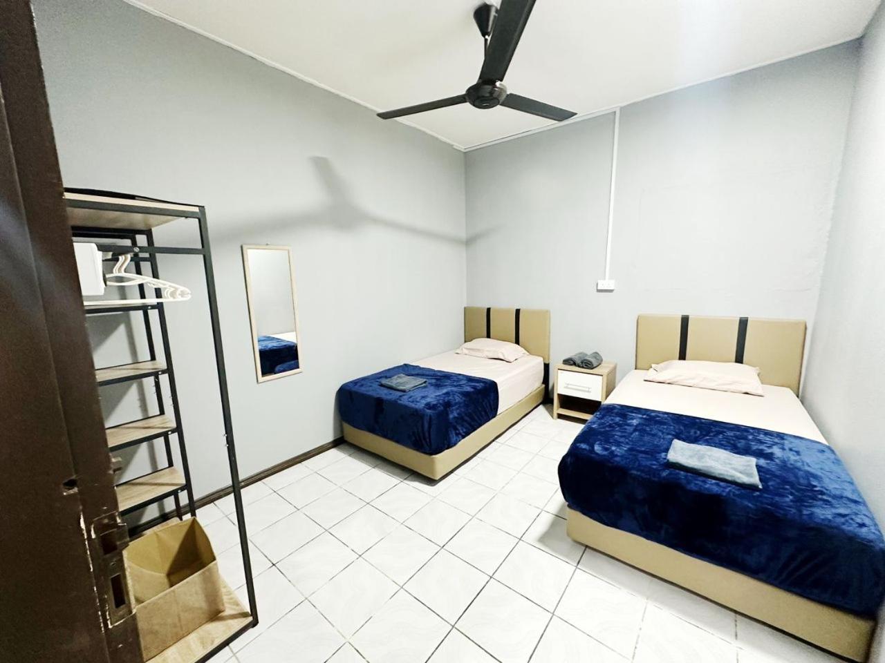 Mz Homestay Tuaran Luaran gambar