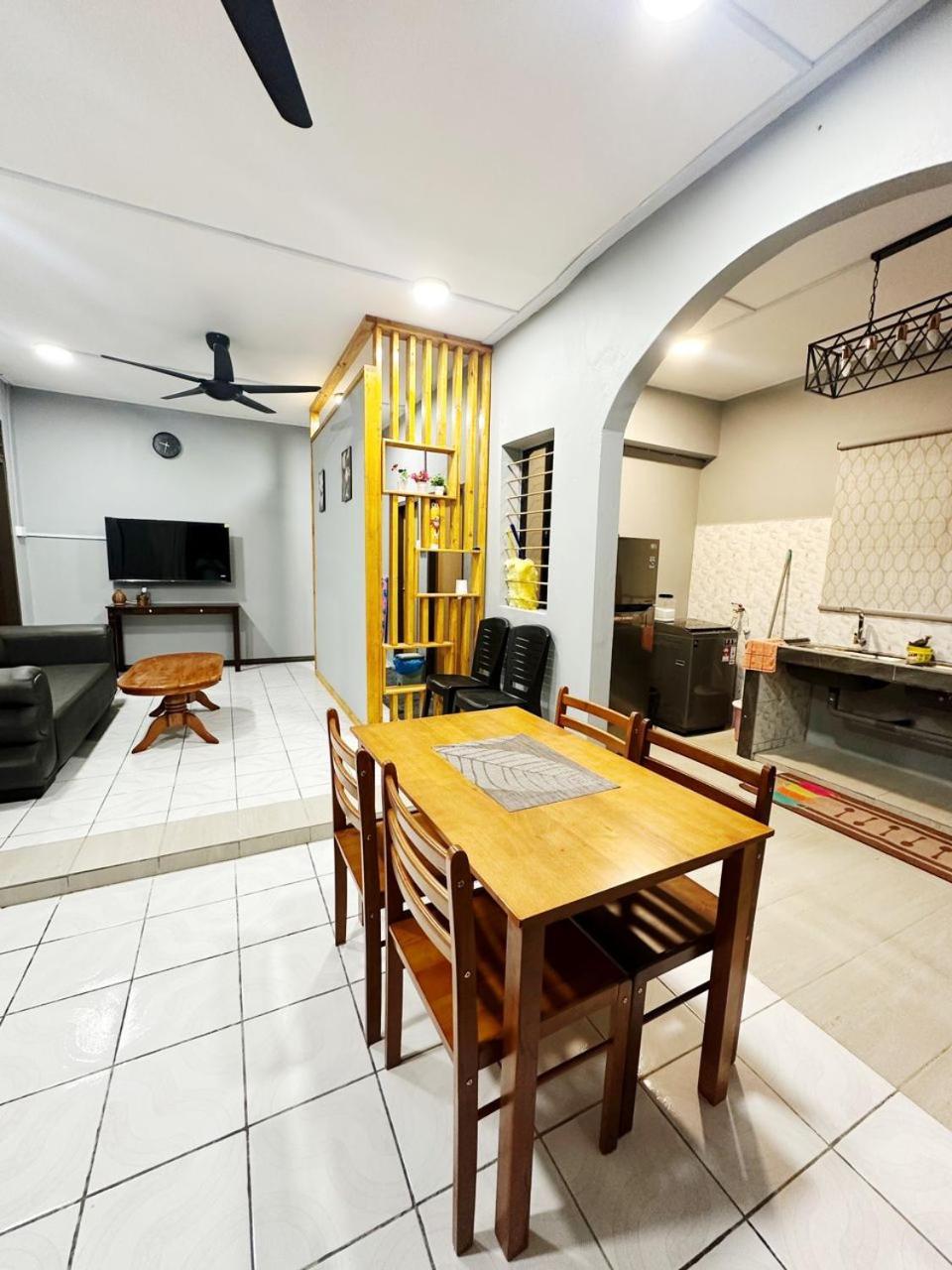 Mz Homestay Tuaran Luaran gambar